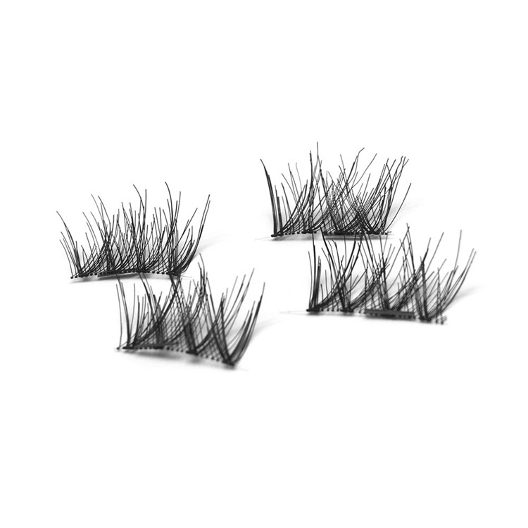 False Magnetic Eyelashes China Supplier JH70-PY1